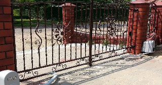 Купить дистанционные ворота Похвистнево, цена от 4024 руб.
