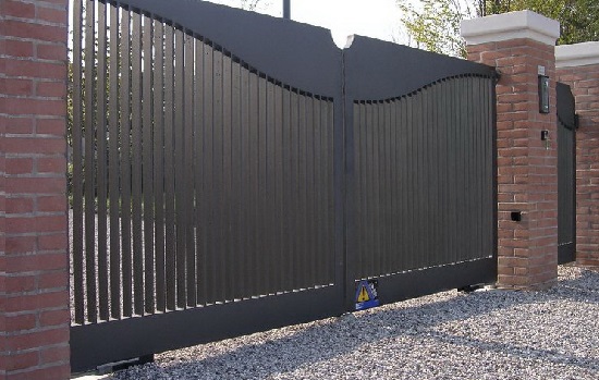 Купить новые ворота Абакан откатные в Похвистнево по цене от 81496 руб