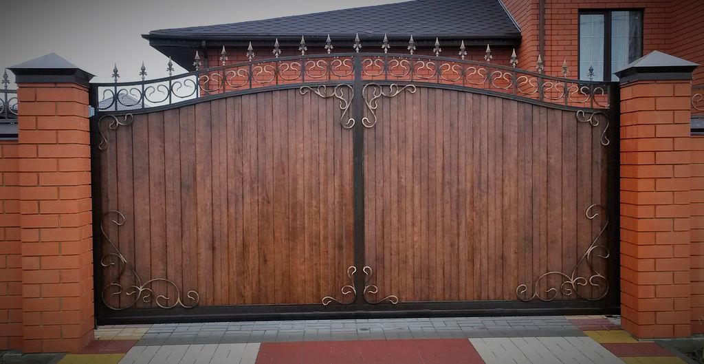 Купить простые ворота для дома: советы по выбору, установке и уходу в Похвистнево от 32599 руб | ВоротМастер-Пхв