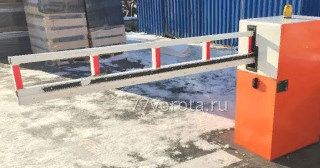 Купить антивандальный шлагбаум Похвистнево, цена от 4024 руб.